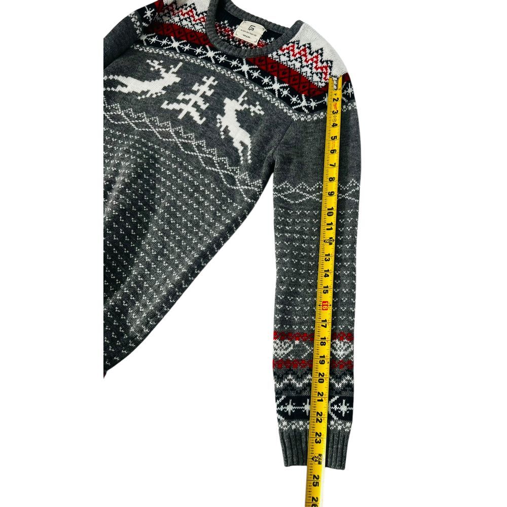 For Girls and Perfect Life Sweater Dress Reindeer Christmas Tree Holiday Warm - Picture 8 of 10